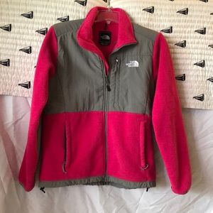 North Face Fleece Jacket